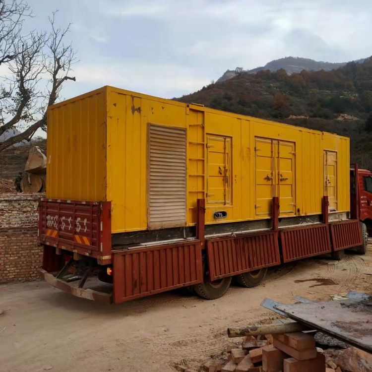 前锋出租柴油发电机