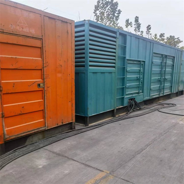 前锋出租柴油发电机